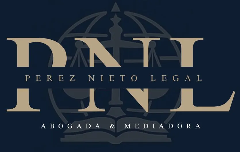 Perez Nieto Legal Logo